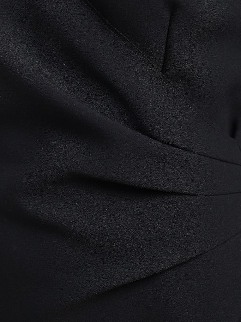 Чорна сукня MSGM : фото 7 - Invogue