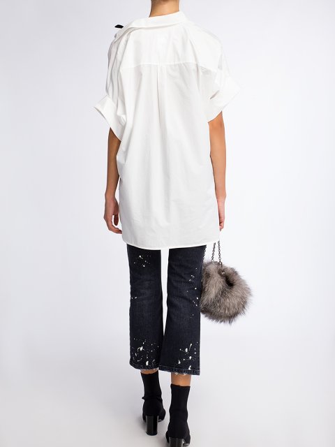 Блуза довг. рукав Weekend Max Mara (986): фото 4 - Invogue