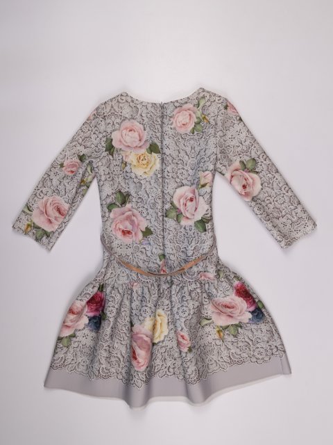 Платье д/р Monnalisa (32422): фото 1 - Invogue