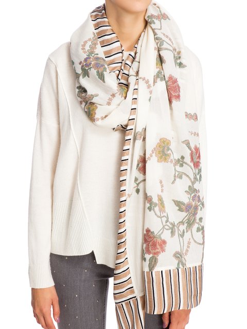 Шарф Weekend Max Mara (4027): фото 3 - Invogue