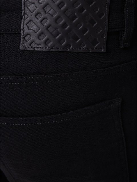 Чорні джинси BOSS : фото 3 - Invogue