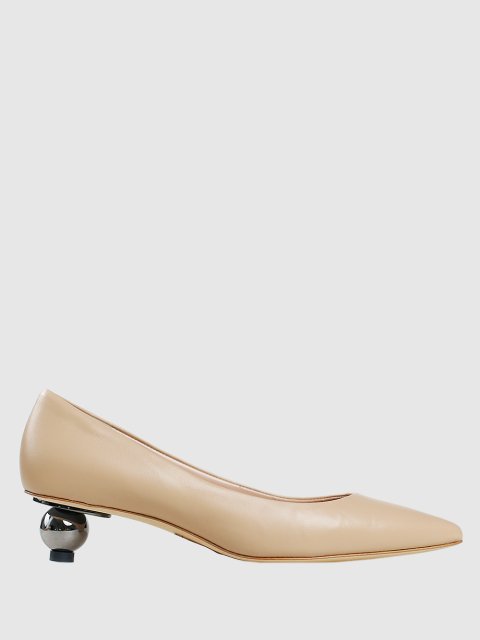 Розовые туфли WEEKEND MAX MARA: фото - Invogue