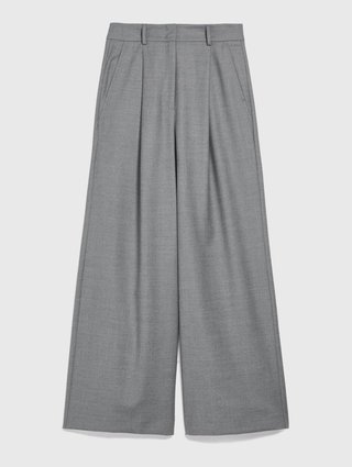 Сірі брюки WEEKEND MAX MARA : фото - Invogue