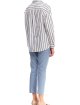 Белая рубашка WEEKEND MAX MARA: фото 2 - Invogue