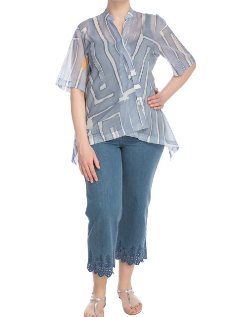 Джинси Marina Rinaldi (105): фото 1 - Invogue