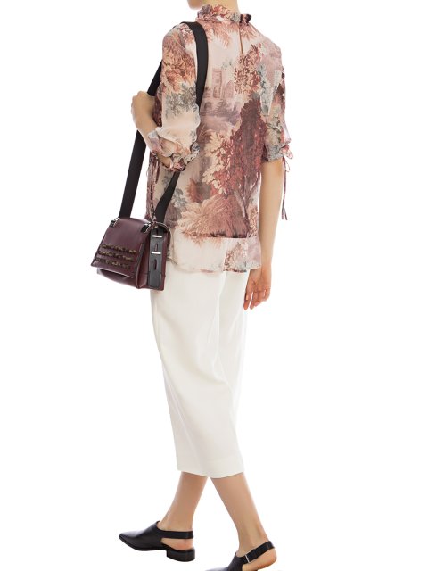 Брюки Max Mara (2797): фото 4 - Invogue