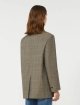 Коричневий жакет WEEKEND MAX MARA з чистої вовни: фото 3 - Invogue