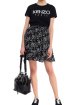 Чорні снікерси KENZO : фото 2 - Invogue