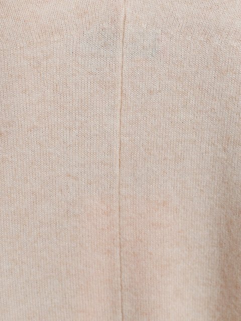 Бежевый свитер MAX&CO: фото 5 - Invogue