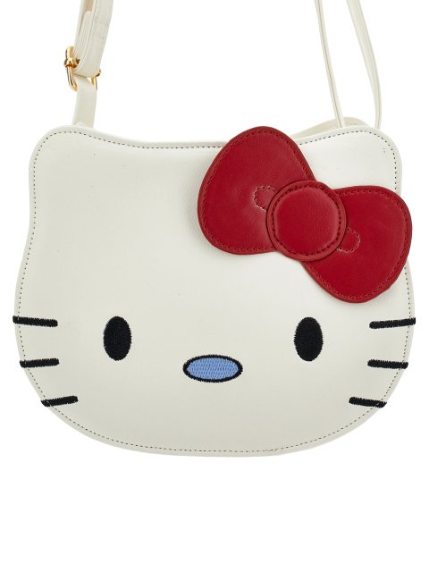 Сумочка для девочек Hello Kitty Monnalisa: фото 3 - Invogue