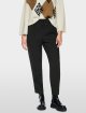 Чёрные брюки MARC CAIN из шерсти: фото 2 - Invogue