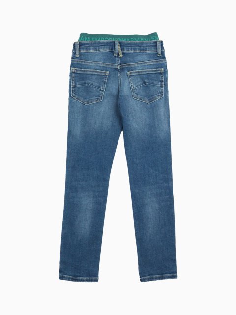Джинси Emporio Armani (57311): фото 1 - Invogue