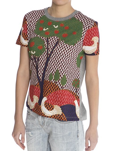 Футболка Red Valentino (297): фото 5 - Invogue