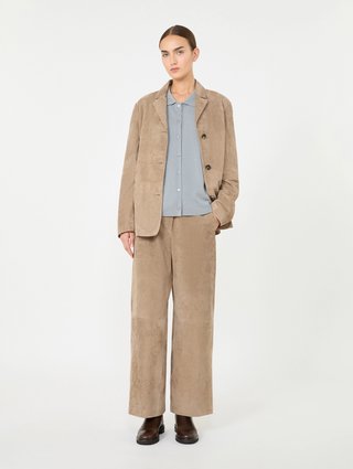 Блакитний кардиган Max Mara з вовни: фото 1 - Invogue