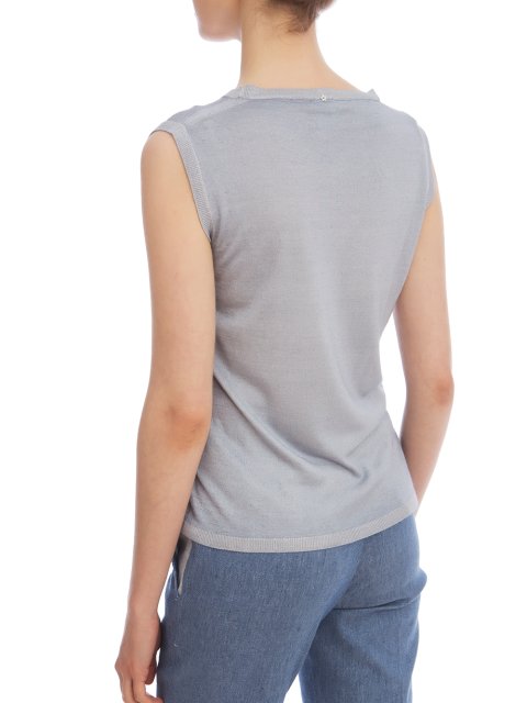 Топ Lorena Antoniazzi (3090): фото 5 - Invogue