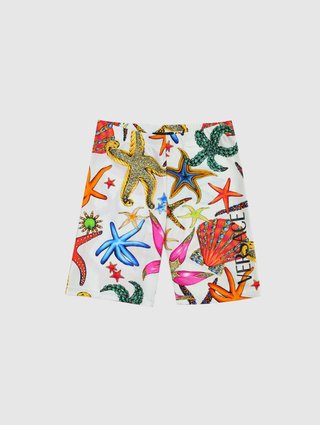 Шорты трик Versace Young (17547): фото - Invogue