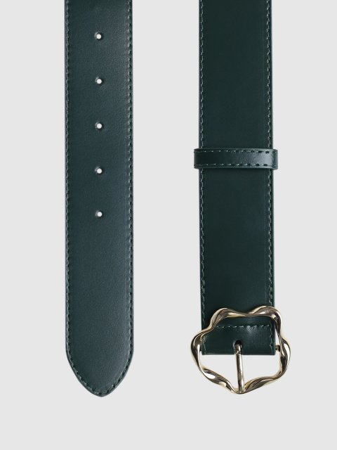 Зелёный ремень MAX&CO: фото 1 - Invogue