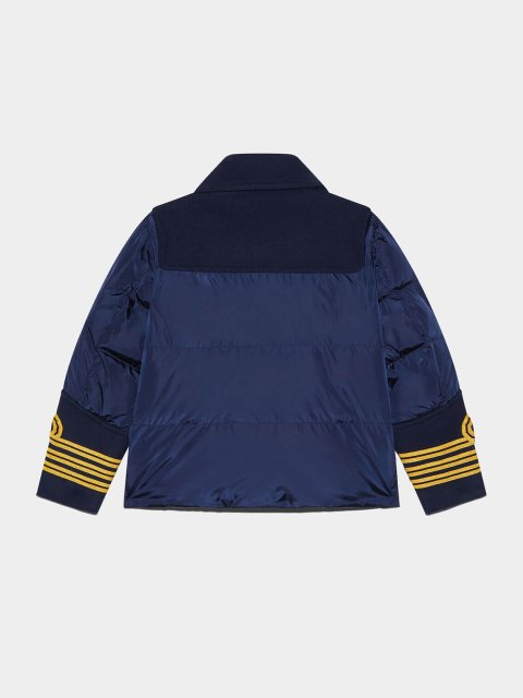 Синя куртка DSQUARED KID : фото 1 - Invogue