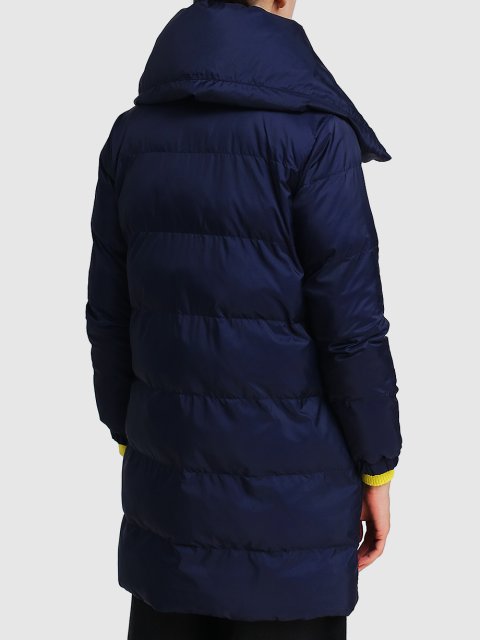 Синяя куртка MAX&CO: фото 4 - Invogue