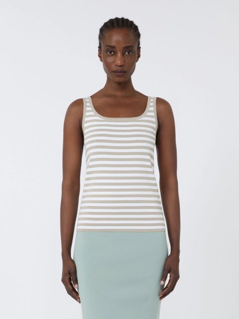 Розовый свитер Max Mara: фото 2 - Invogue