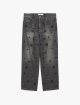Чорні джинси WEEKEND MAX MARA з лелітками: фото - Invogue