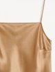 Карамельний топ BY MALENE BIRGER на бретелях: фото 4 - Invogue