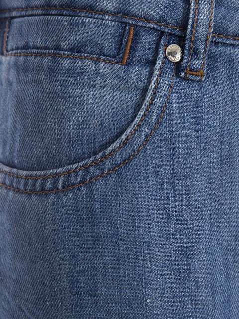 Джинсы Max Mara Sportmax (3329): фото 7 - Invogue