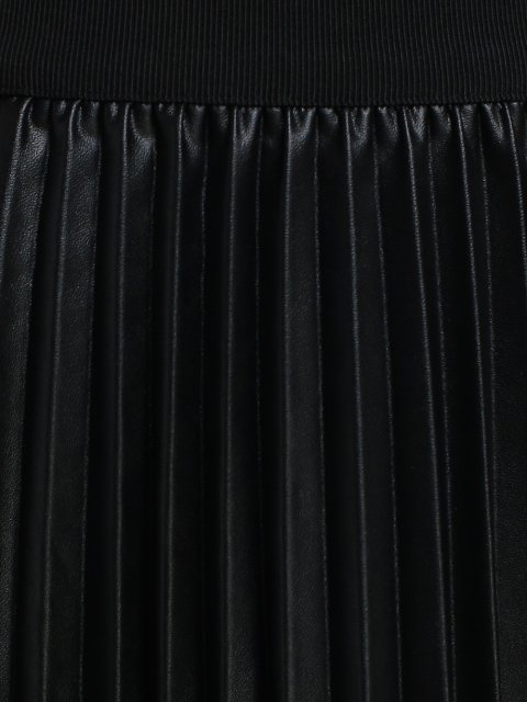 Чёрная юбка MAX&CO: фото 5 - Invogue