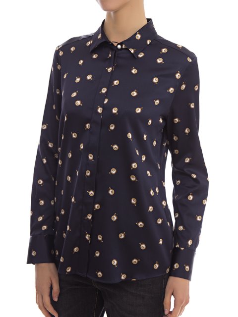 Блуза Marc Cain (6304): фото 5 - Invogue