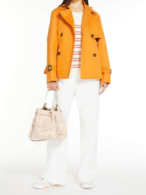 Червоний светр WEEKEND MAX MARA : фото 4 - Invogue