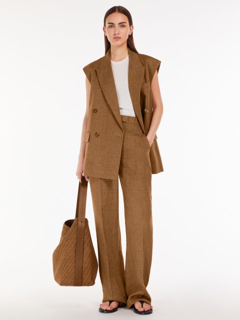 Брюки Max Mara (58457): фото 3 - Invogue