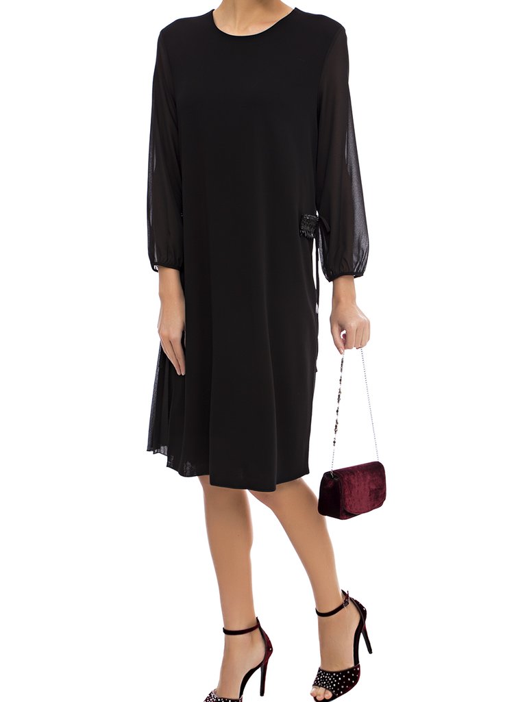 Платье Max Mara (5180): фото 3 - Invogue