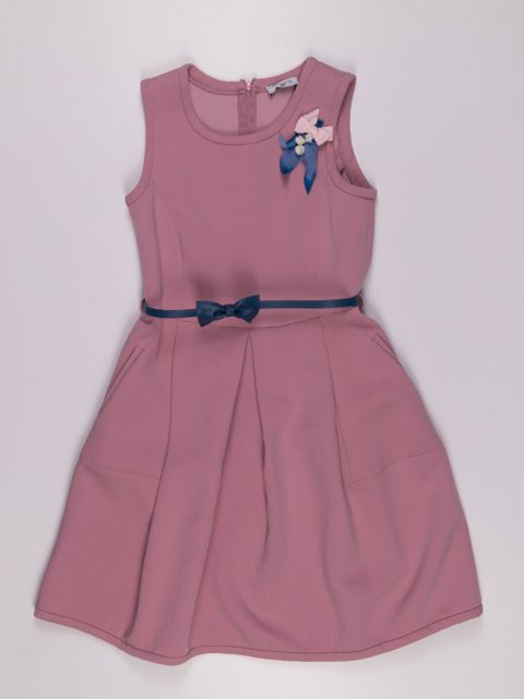 Рожева сукня MONNALISA : фото - Invogue