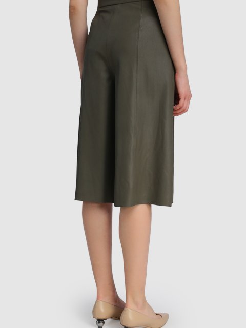 Різнокольорова спідниця-брюки WEEKEND MAX MARA: фото 4 - Invogue