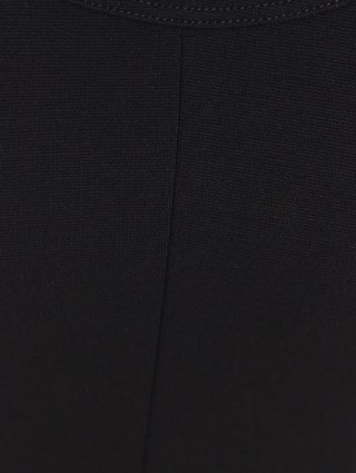 Чёрное платье HELMUT LANG: фото 5 - Invogue