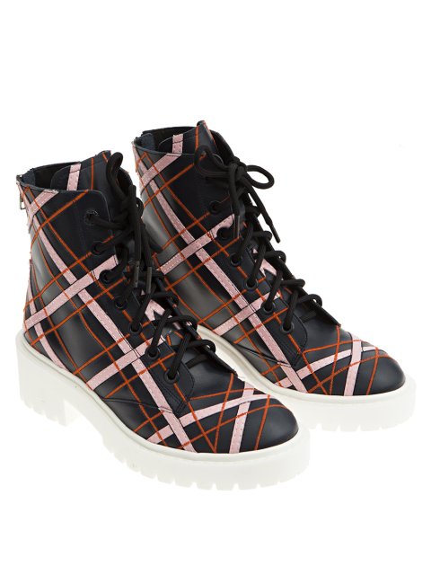 Черевики Kenzo (4169): фото 5 - Invogue