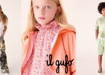 Детская коллекция SS25 от Il Gufo: фото - Invogue