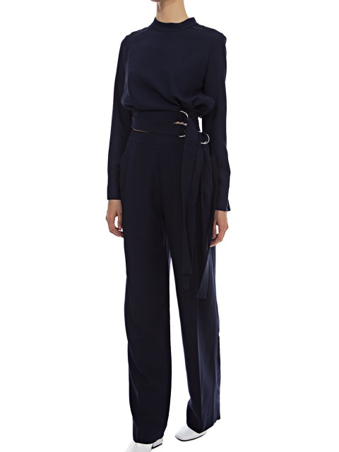 Брюки Carven (1399): фото 1 - Invogue