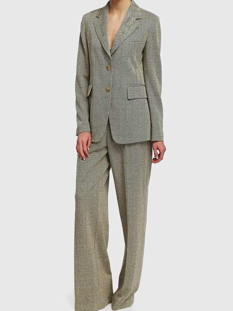 Бежевий піджак MAX MARA : фото 1 - Invogue