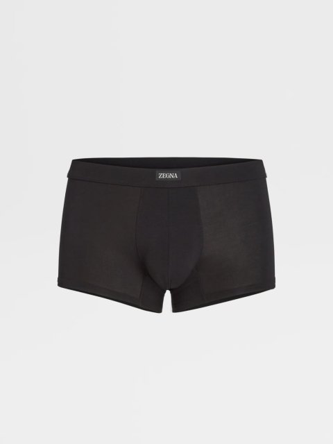 Чорні боксери ZEGNA : фото - Invogue