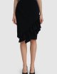 Чорна спідниця MAX MARA : фото 3 - Invogue
