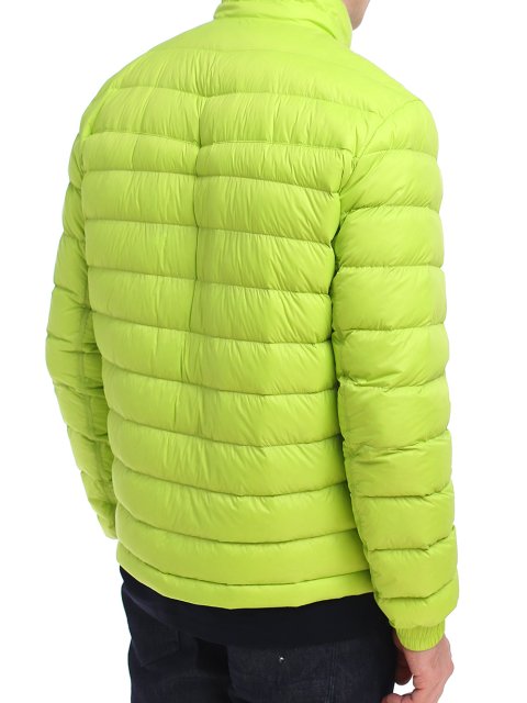 Жовта куртка BOSS : фото 4 - Invogue