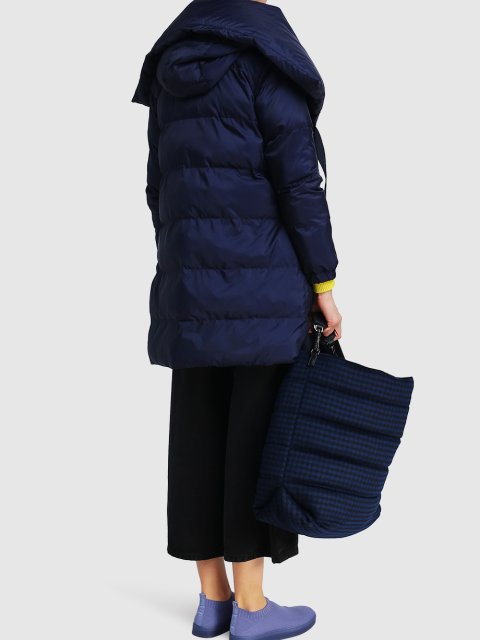 Синяя куртка MAX&CO: фото 2 - Invogue