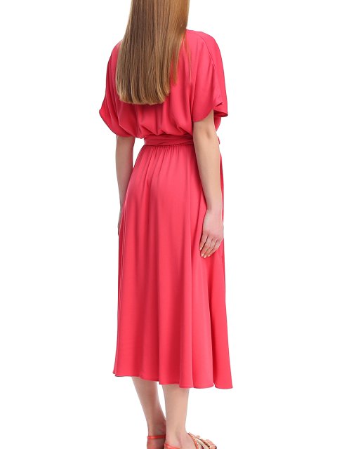 Рожева сукня MAX&CO : фото 4 - Invogue