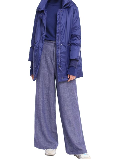 Фіолетовий гольф MAX&CO : фото 3 - Invogue