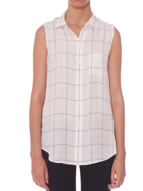 Сорочка Theory (2429): фото 6 - Invogue