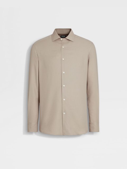 Сорочка ZEGNA (64031): фото - Invogue