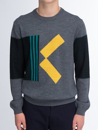 Светр Kenzo (1811): фото 5 - Invogue
