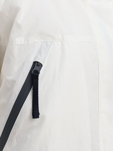 Белая куртка WEEKEND MAX MARA: фото 5 - Invogue