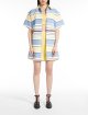 Жовта спідниця MAX MARA : фото 3 - Invogue